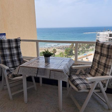 Apartamentos Tamarindos Беналмадена Екстериор снимка