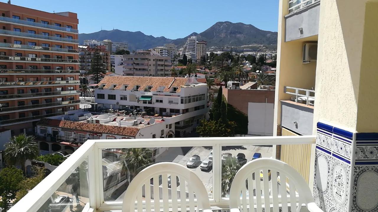 Apartamentos Tamarindos Беналмадена Екстериор снимка