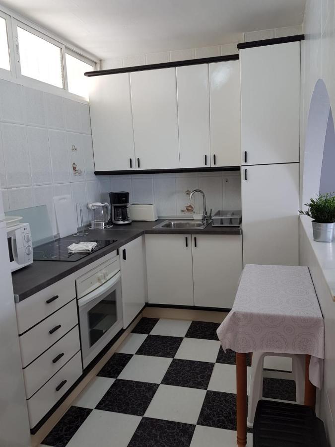 Apartamentos Tamarindos Беналмадена Екстериор снимка
