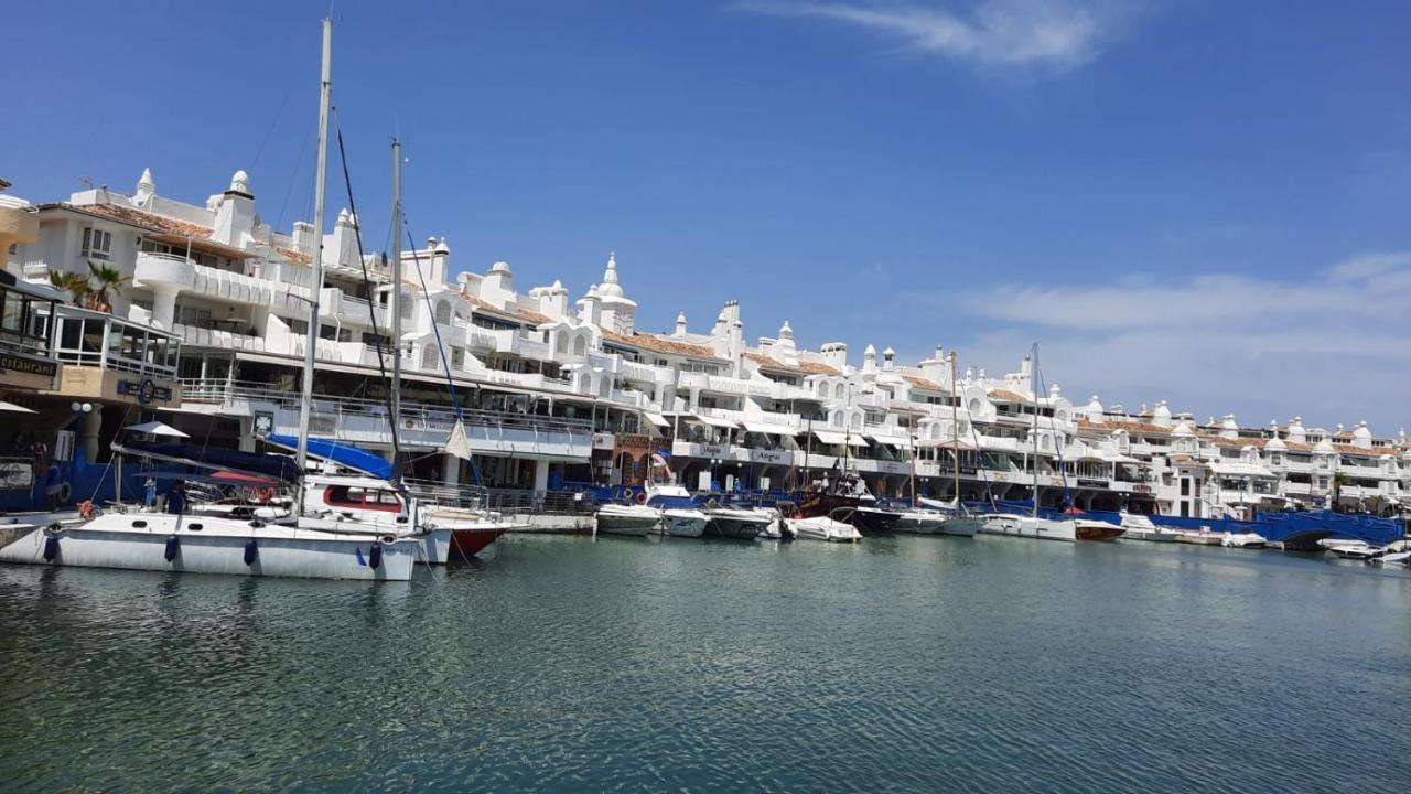 Apartamentos Tamarindos Беналмадена Екстериор снимка