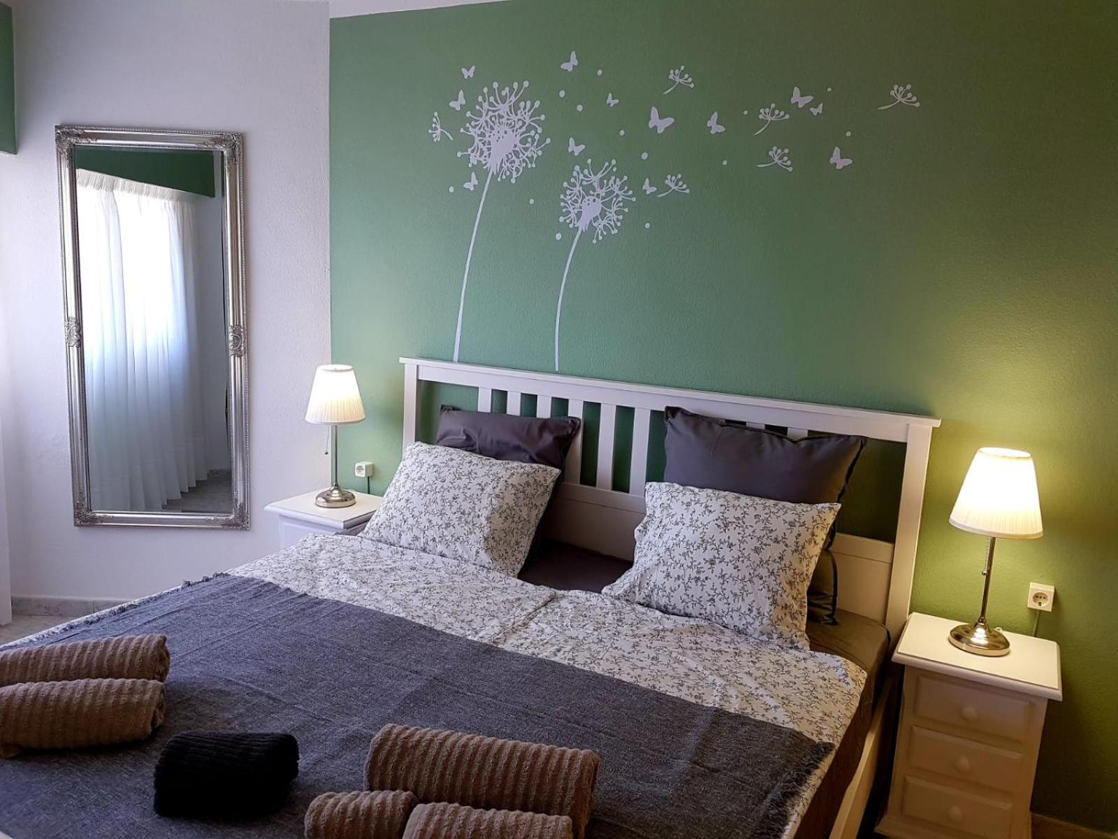 Apartamentos Tamarindos Беналмадена Екстериор снимка