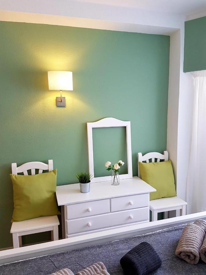 Apartamentos Tamarindos Беналмадена Екстериор снимка