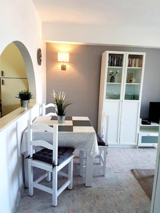 Apartamentos Tamarindos Беналмадена Екстериор снимка