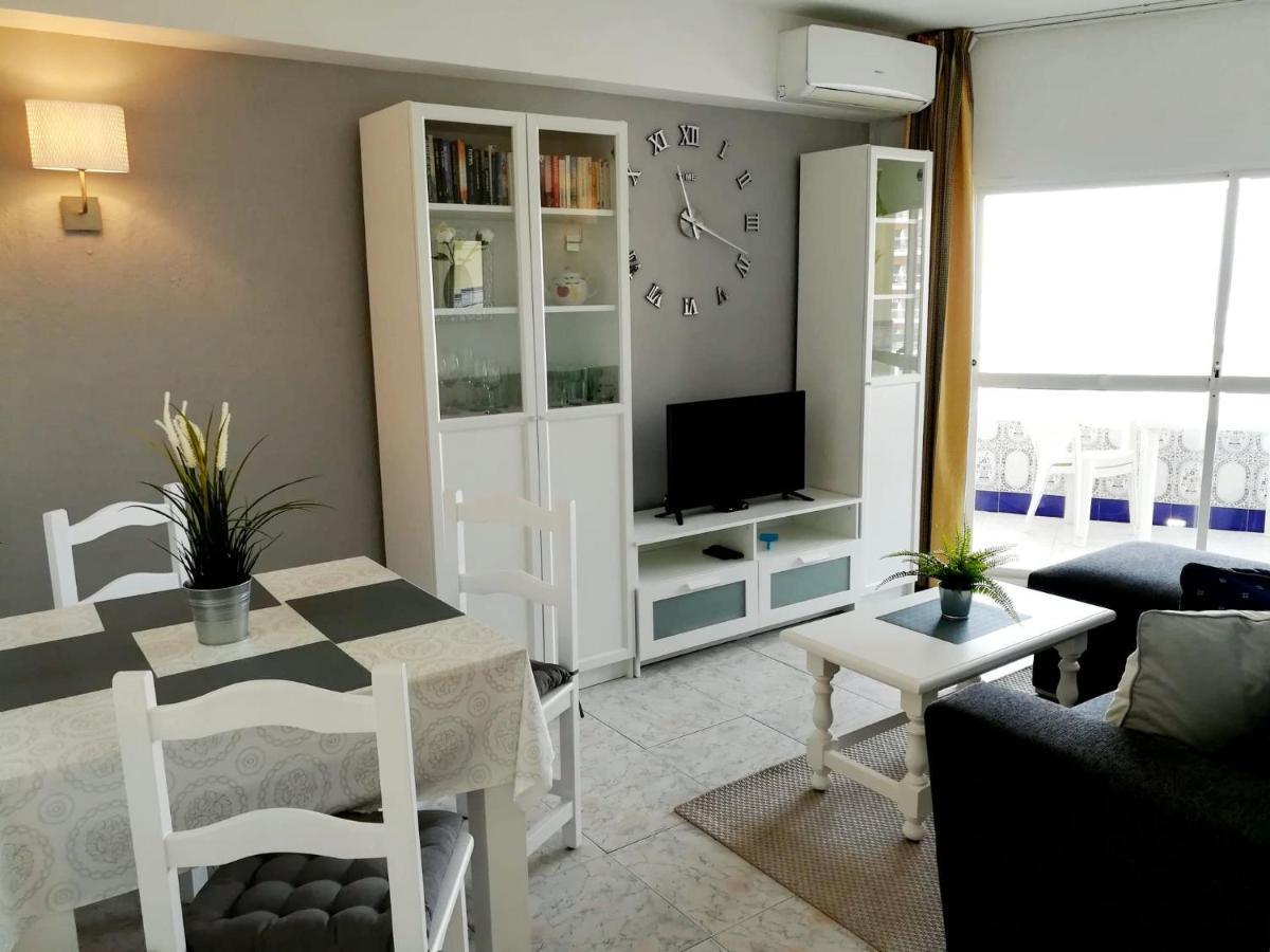 Apartamentos Tamarindos Беналмадена Екстериор снимка