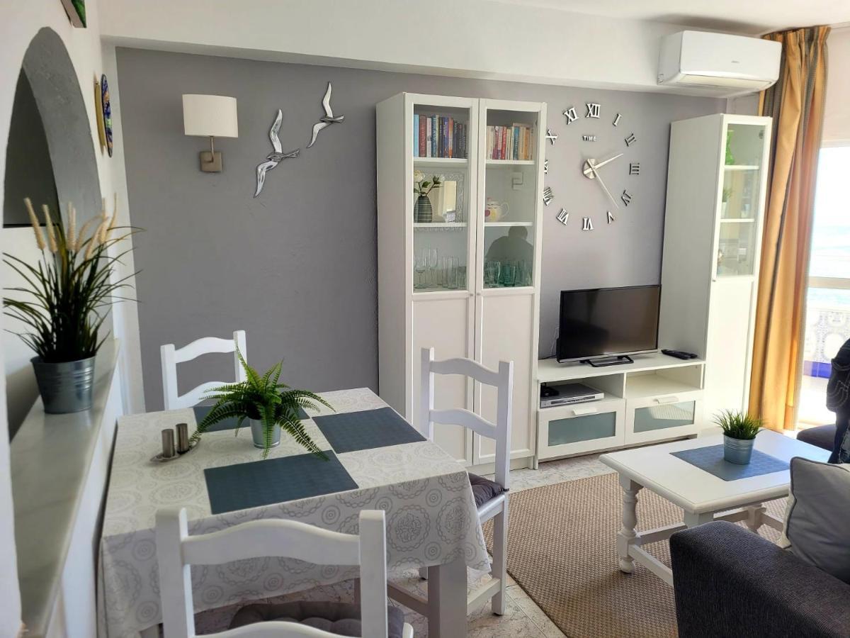 Apartamentos Tamarindos Беналмадена Екстериор снимка