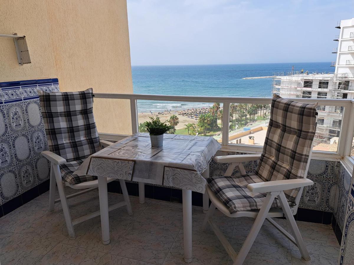 Apartamentos Tamarindos Беналмадена Екстериор снимка